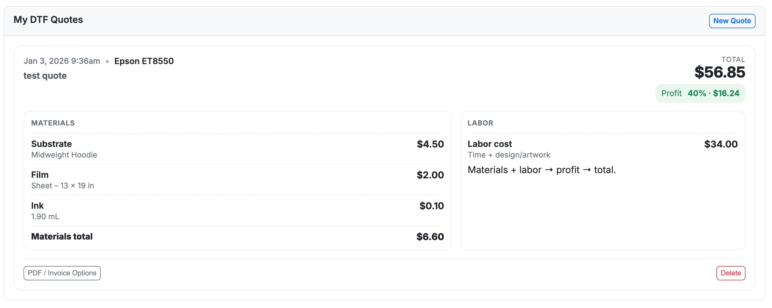 AcroRIP controls preview